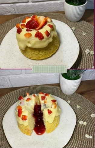 Doces para aniversários